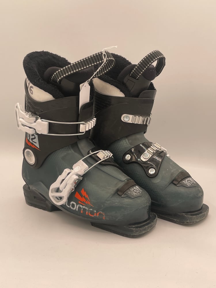 T2 Kids Ski Boots - Used - Image 6