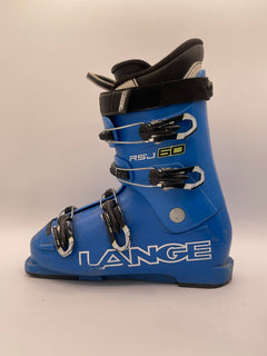 Lange RSJ 60 Kids Ski Boots - Used - Image 3
