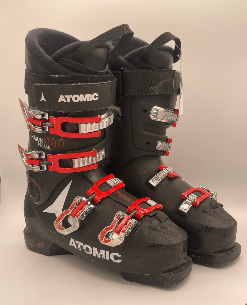 Atomic Hawx R100 Prime GW Ski Boots - USED