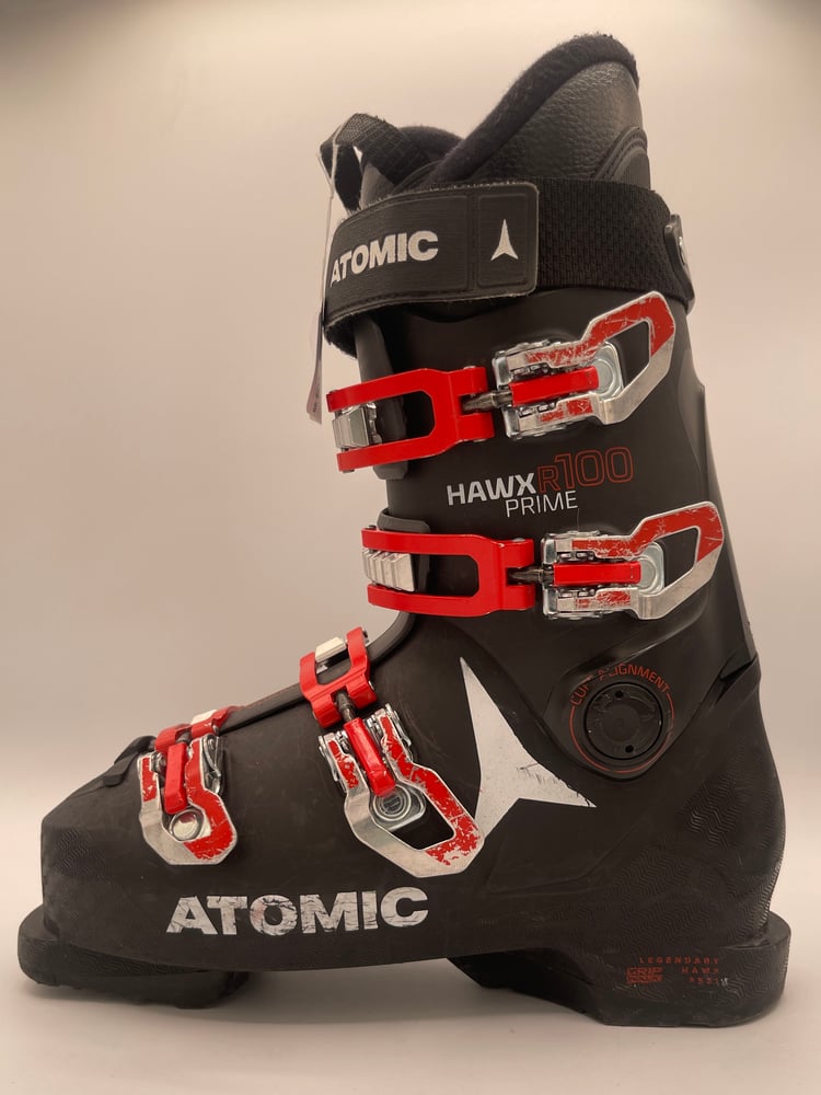 Atomic Hawx R100 Prime GW Ski Boots - USED