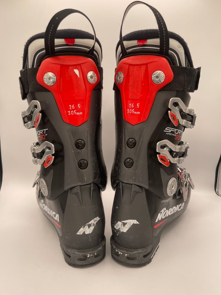 Nordica Sport Machine 90R GW Ski Boots - Used - Image 8