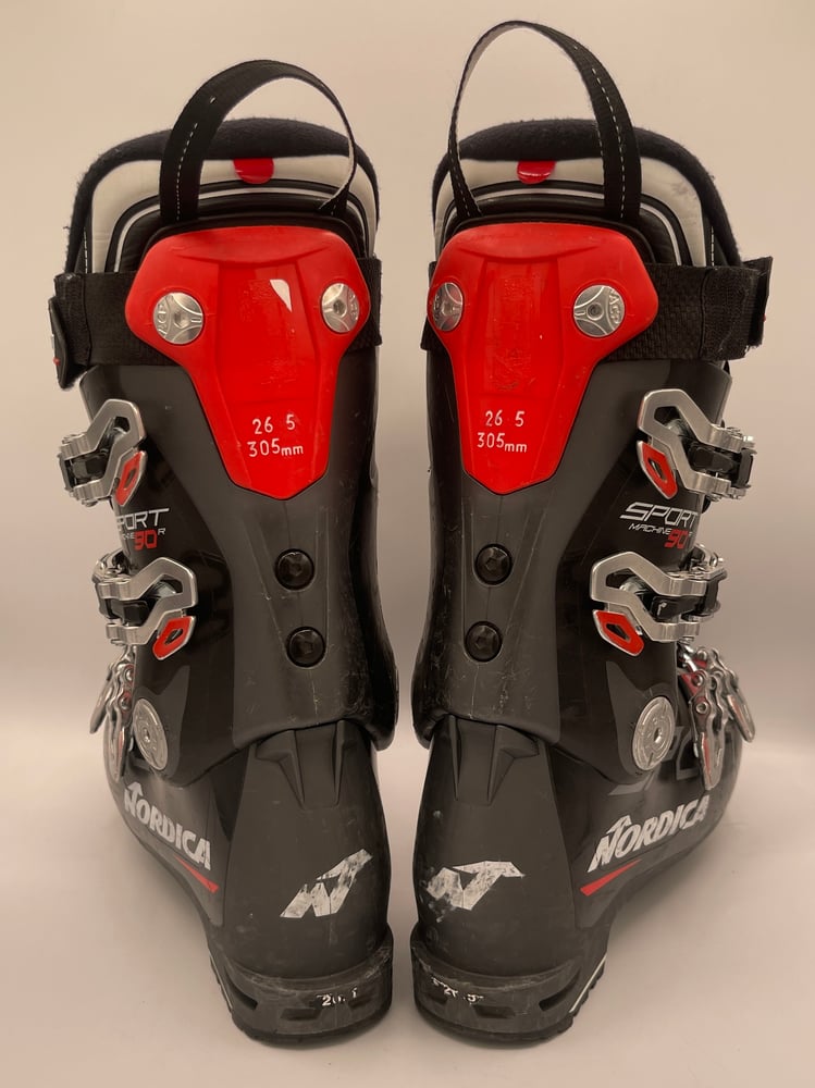 Nordica Sport Machine 90R GW Ski Boots - Used - Image 7