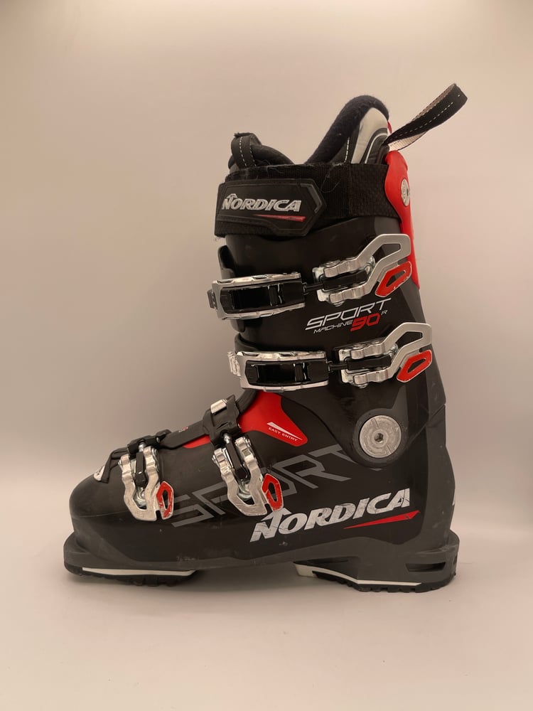 Nordica Sport Machine 90R GW Ski Boots - Used - Image 5