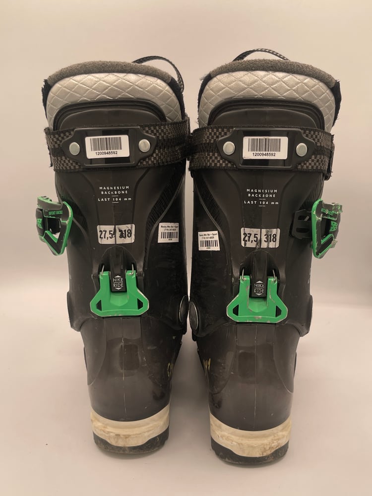 Salomon QST Access R80 Ski Boots - Used - Image 9