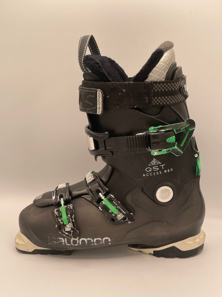 Salomon QST Access R80 Ski Boots - Used - Image 3