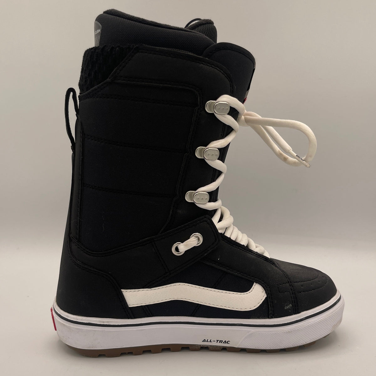 Vans Hi-Standard OG Lace Snowboard Boots - USED
