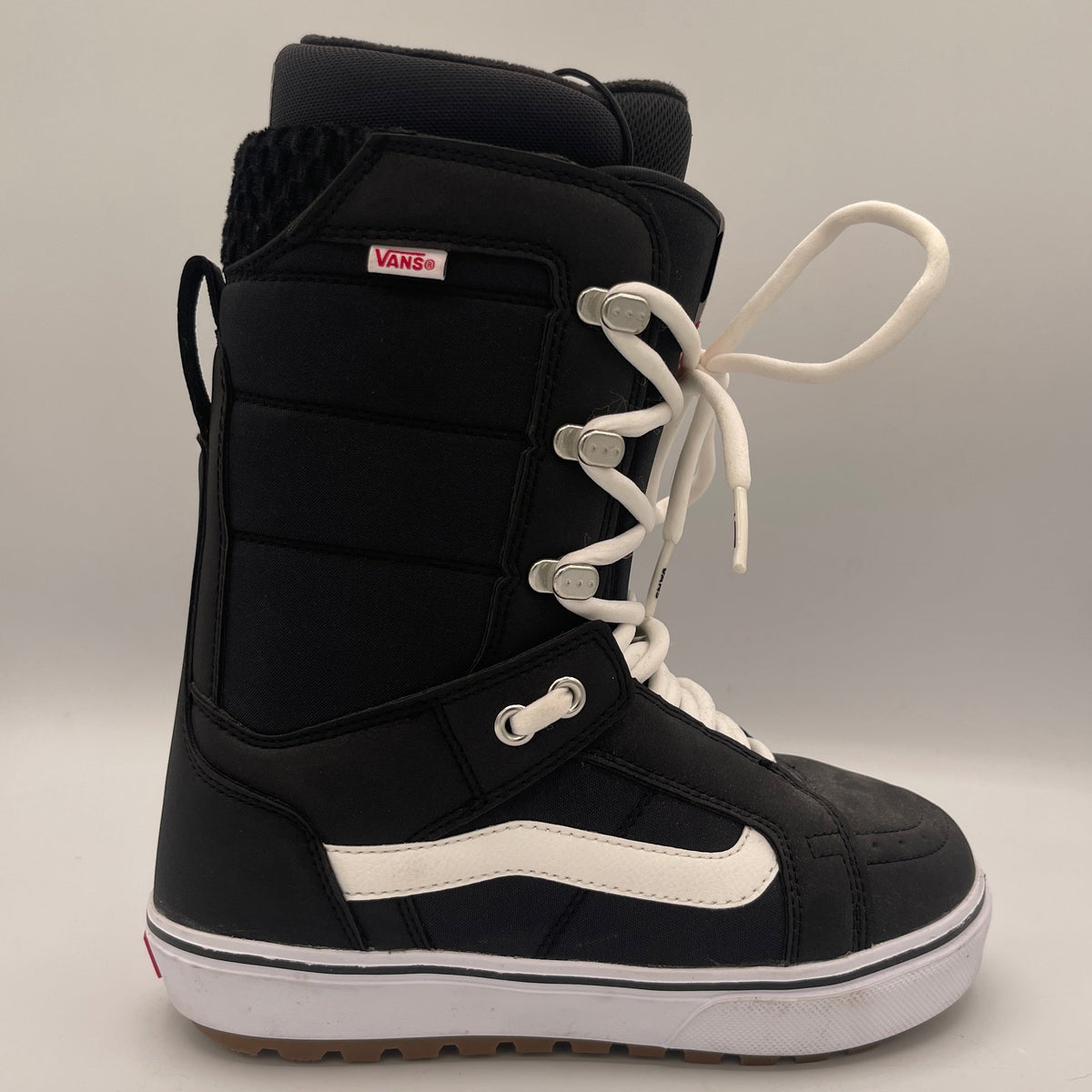 Vans Hi-Standard OG Lace Snowboard Boots - USED