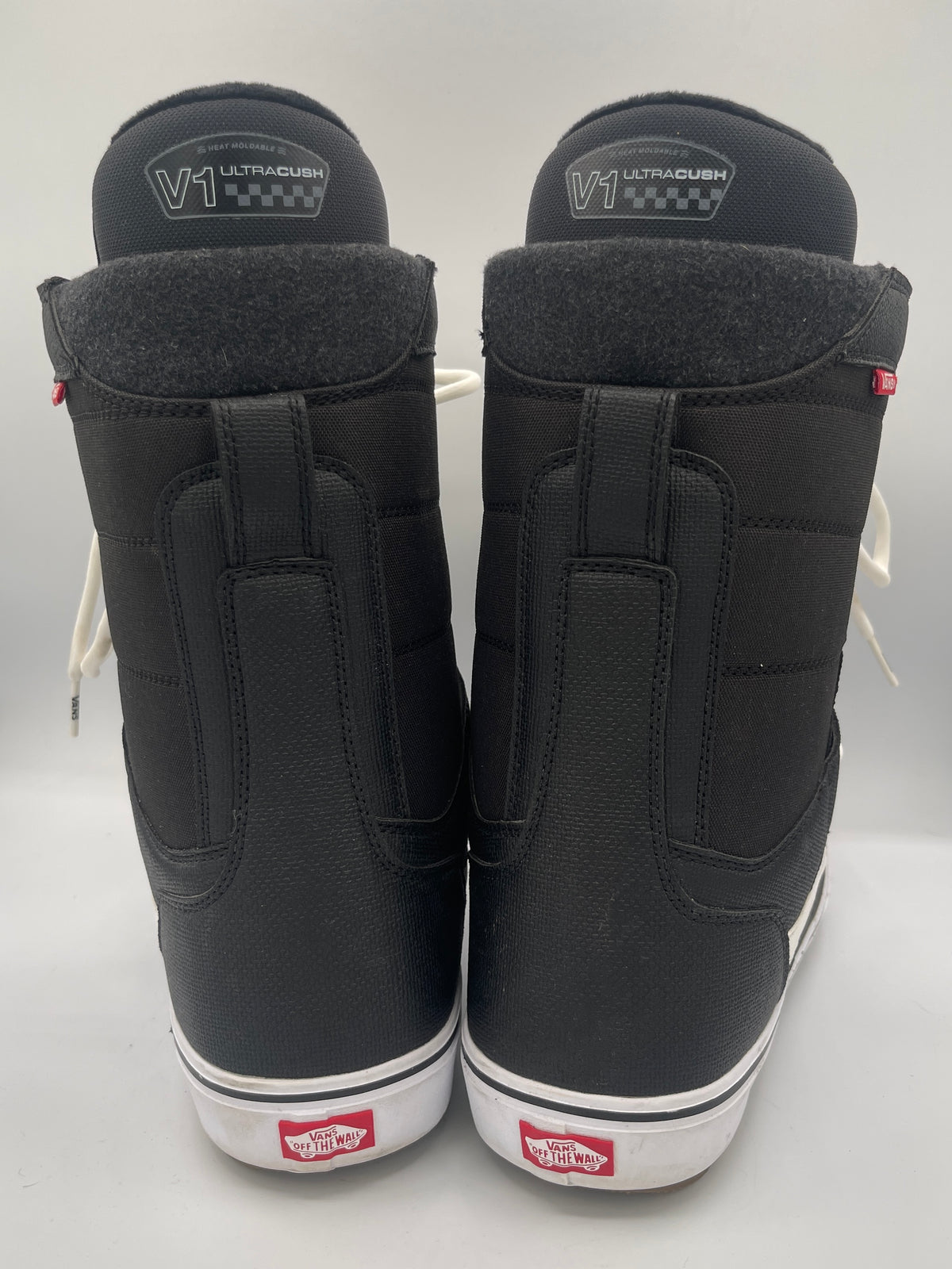 Vans Hi-Standard OG Lace Snowboard Boots - USED