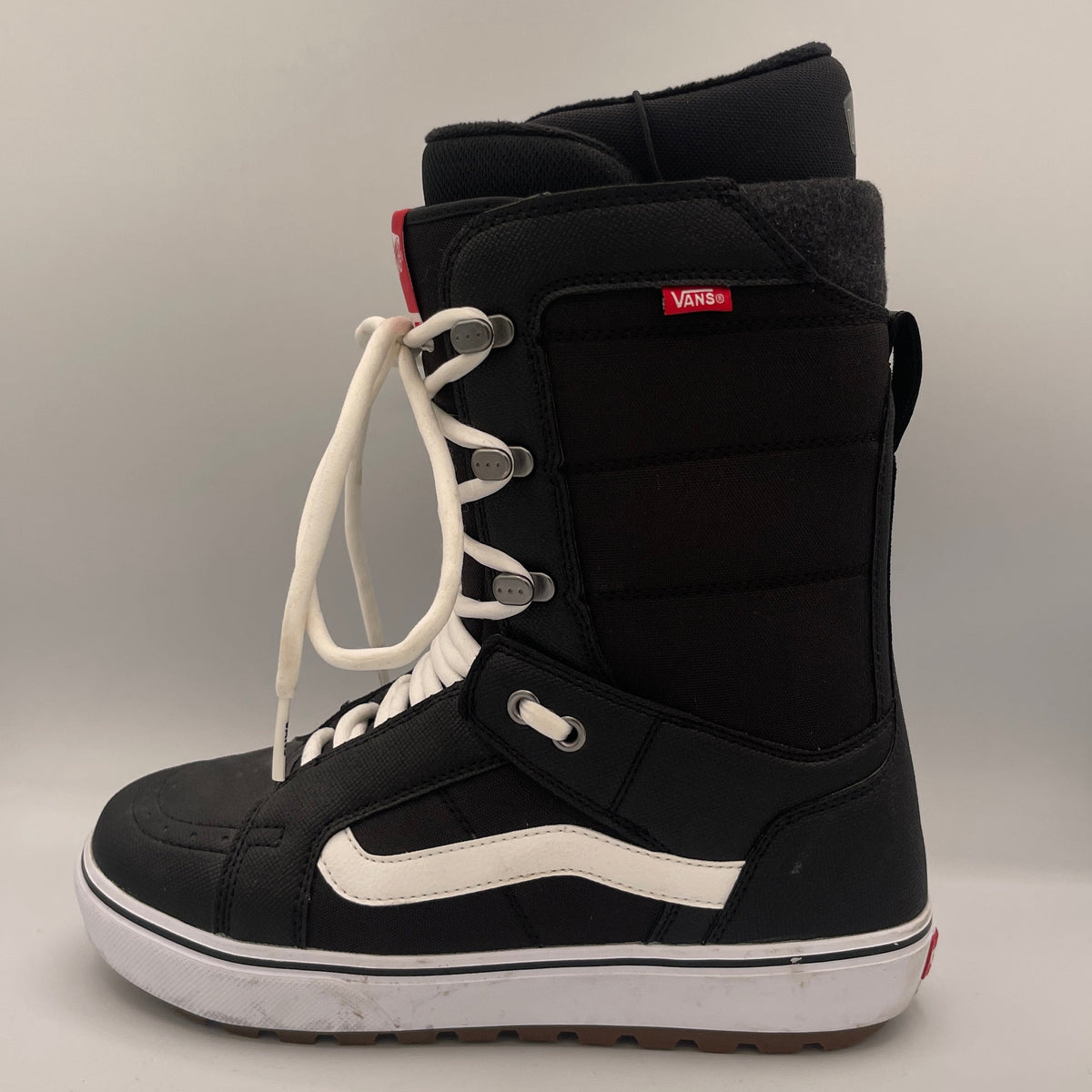 Vans Hi-Standard OG Lace Snowboard Boots - USED