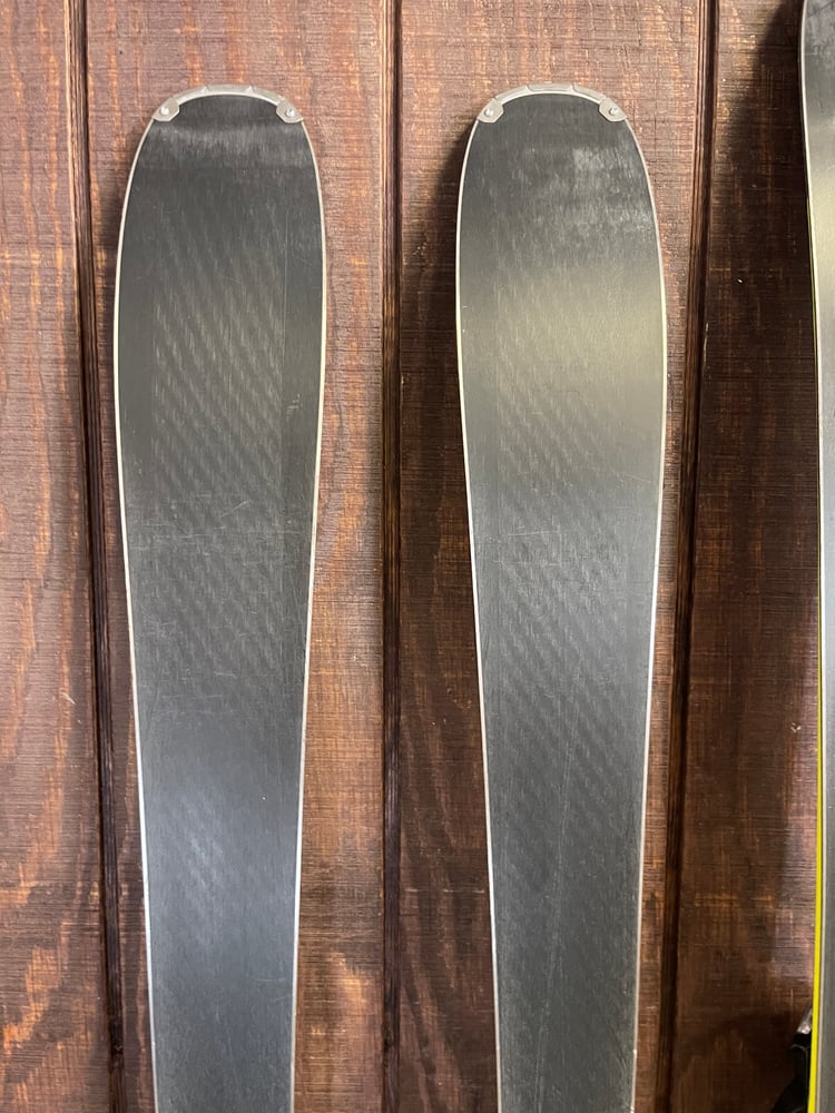 2025 Dynastar M-Cross 82 Skis w/ Bindings - Used