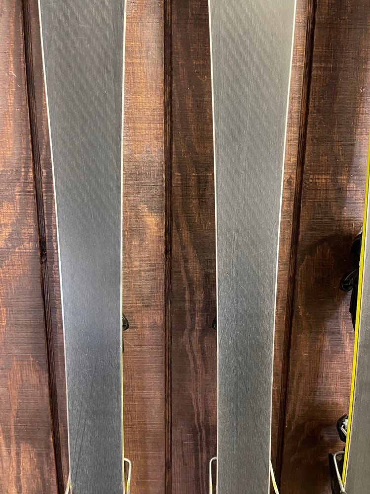 2025 Dynastar M-Cross 82 Skis w/ Bindings - Used