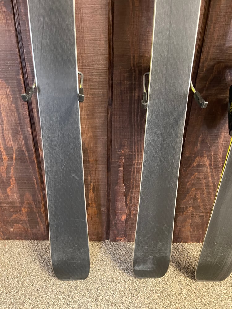 2025 Dynastar M-Cross 82 Skis w/ Bindings - Used