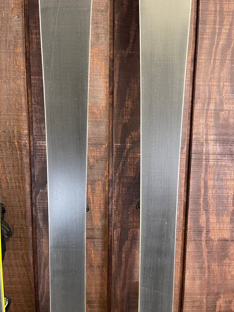 2025 Dynastar M-Cross 82 Skis w/ Bindings - Used