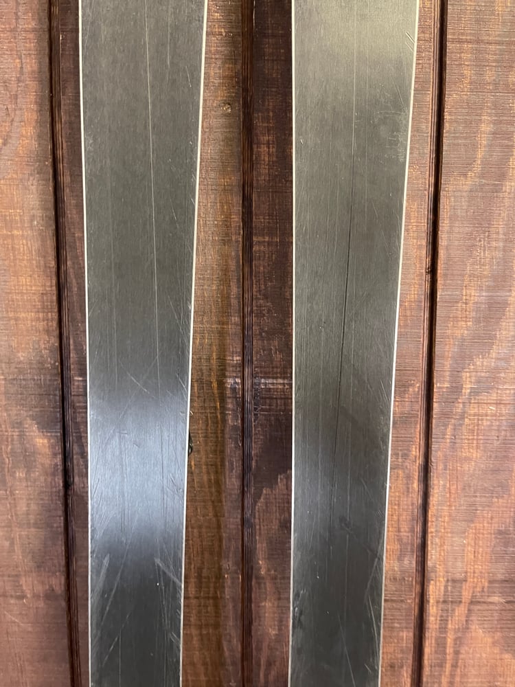2025 Fischer Ranger 90 Skis w/Bindings - USED