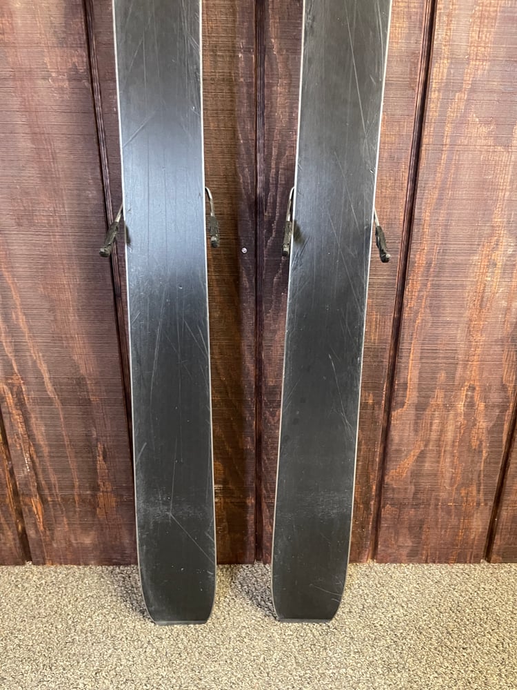 2025 Fischer Ranger 90 Skis w/Bindings - USED