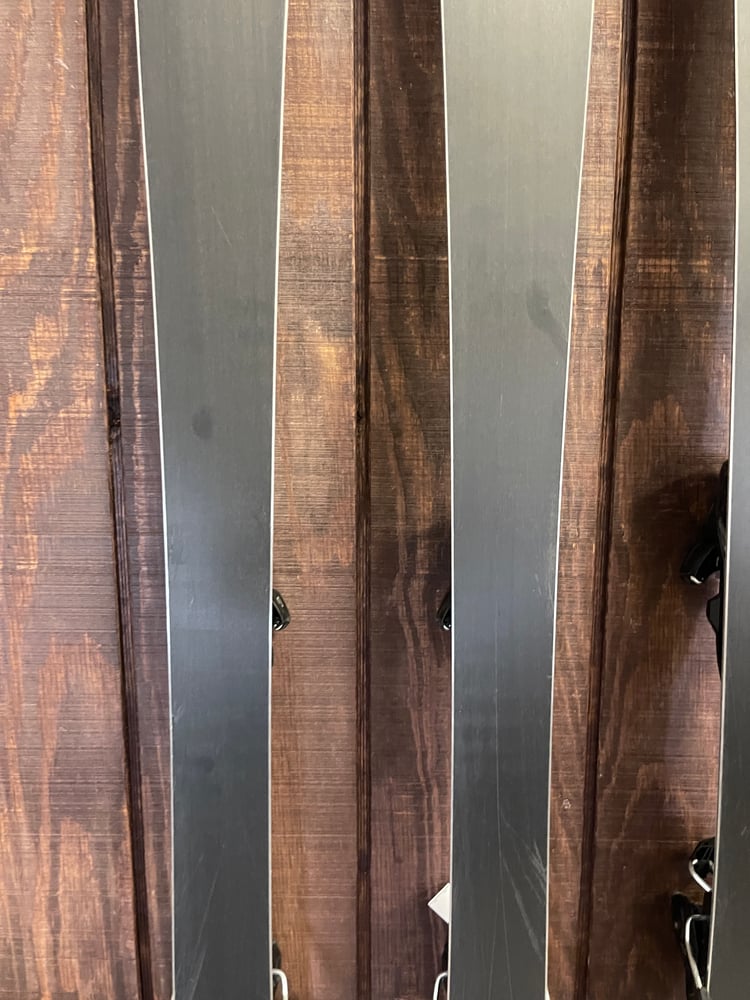 Salomon S/Force 76 Skis w/ Bindings - USED