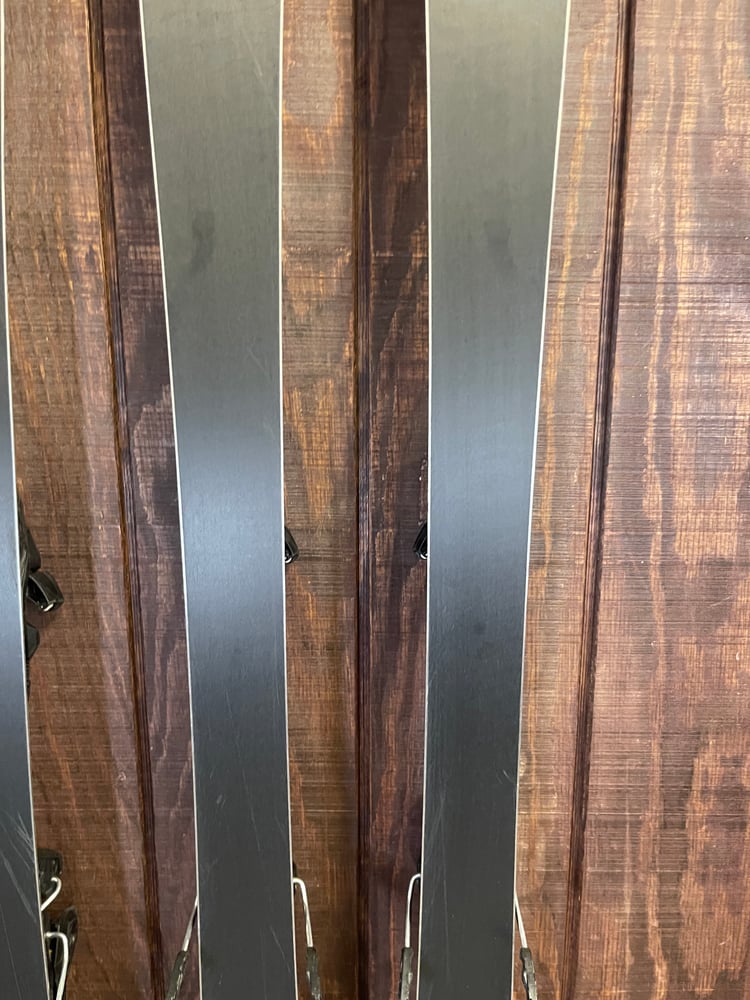 Salomon S/Force 76 Skis w/ Bindings - USED