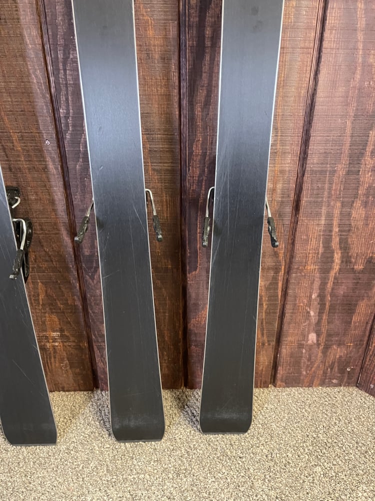 Salomon S/Force 76 Skis w/ Bindings - USED