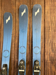 Bode Miller 2025 Peak 98 Skis w/ Bindings - Used - Image 7