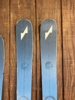 Bode Miller 2025 Peak 98 Skis w/ Bindings - Used - Image 8