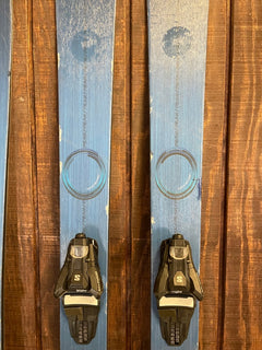 Bode Miller 2025 Peak 98 Skis w/ Bindings - Used - Image 9