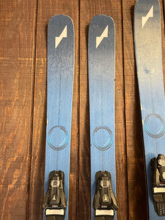Bode Miller 2025 Peak 98 Skis w/ Bindings - Used - Image 14