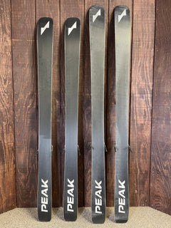 Bode Miller 2025 Peak 98 Skis w/ Bindings - Used - Image 21