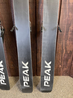 Bode Miller 2025 Peak 98 Skis w/ Bindings - Used - Image 17