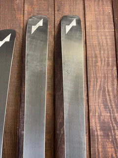 Bode Miller 2025 Peak 98 Skis w/ Bindings - Used - Image 15