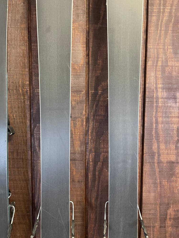 Salomon QST 92 Skis w/ Bindings - USED