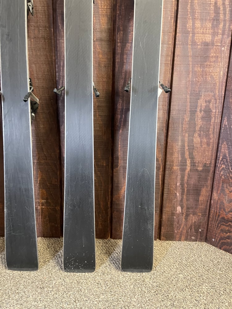 K2 Disruption 82 Ti Skis w/ Bindings - USED