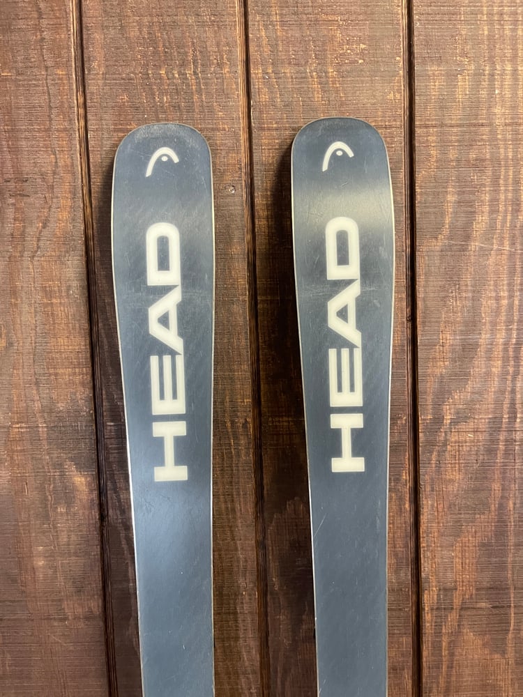 2023 Head Kore Team Skis w/ Bindings - Used