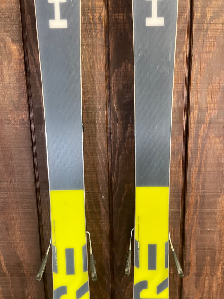 2023 Head Kore Team Skis w/ Bindings - Used