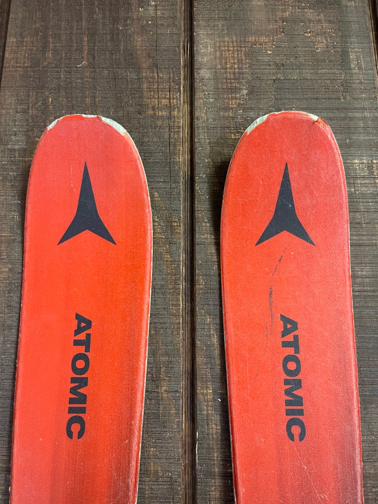 2022 Atomic Maverick 83 Skis w/ Bindings - Used