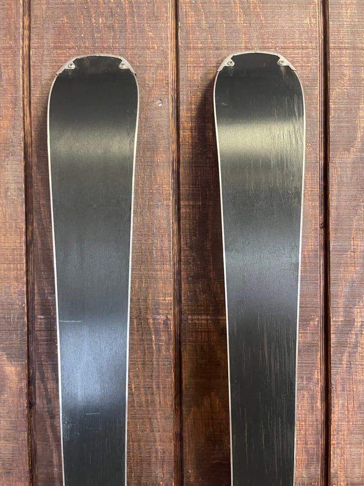 Fischer RC One X Skis w/ Bindings - USED