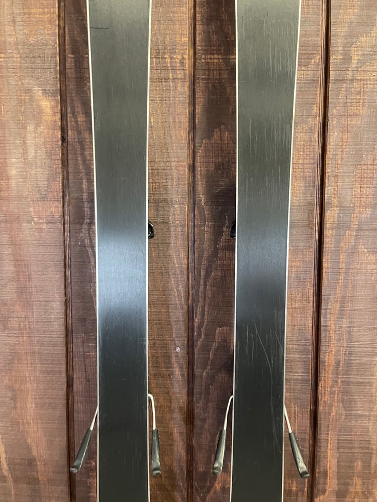 Fischer RC One X Skis w/ Bindings - USED
