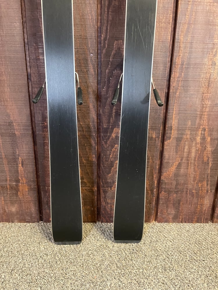 Fischer RC One X Skis w/ Bindings - USED