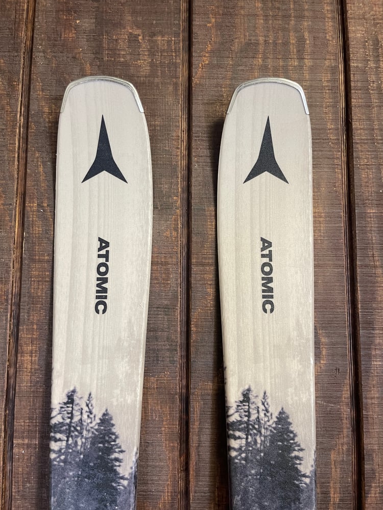 2025 Atomic Maverick 84 Skis w/ Bindings - Used