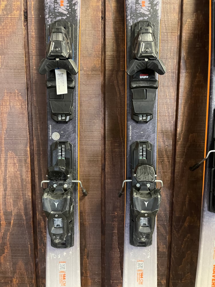 2025 Atomic Maverick 84 Skis w/ Bindings - Used