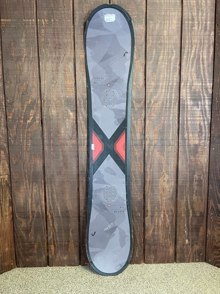 Head Flex 4D Snowboard - USED