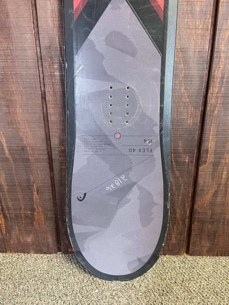 Head Flex 4D Snowboard - USED