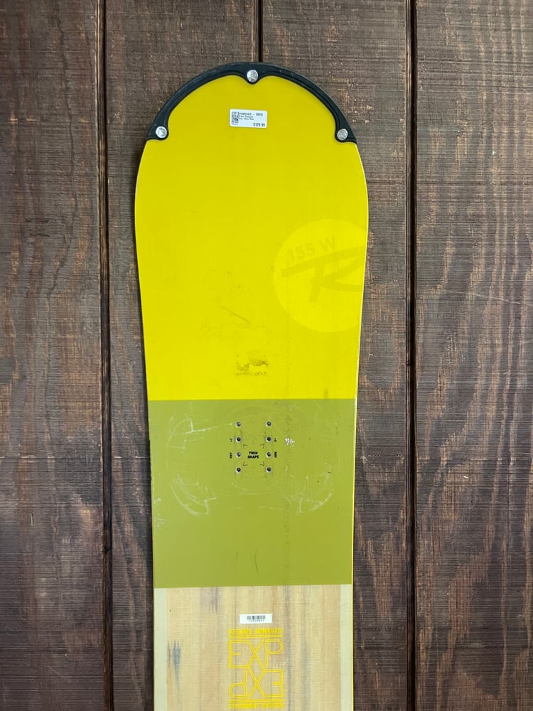 Rossignol EXP Snowboard - USED
