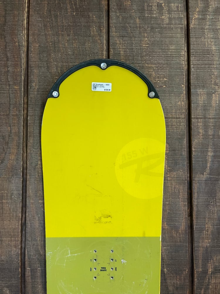 Rossignol EXP Snowboard - USED