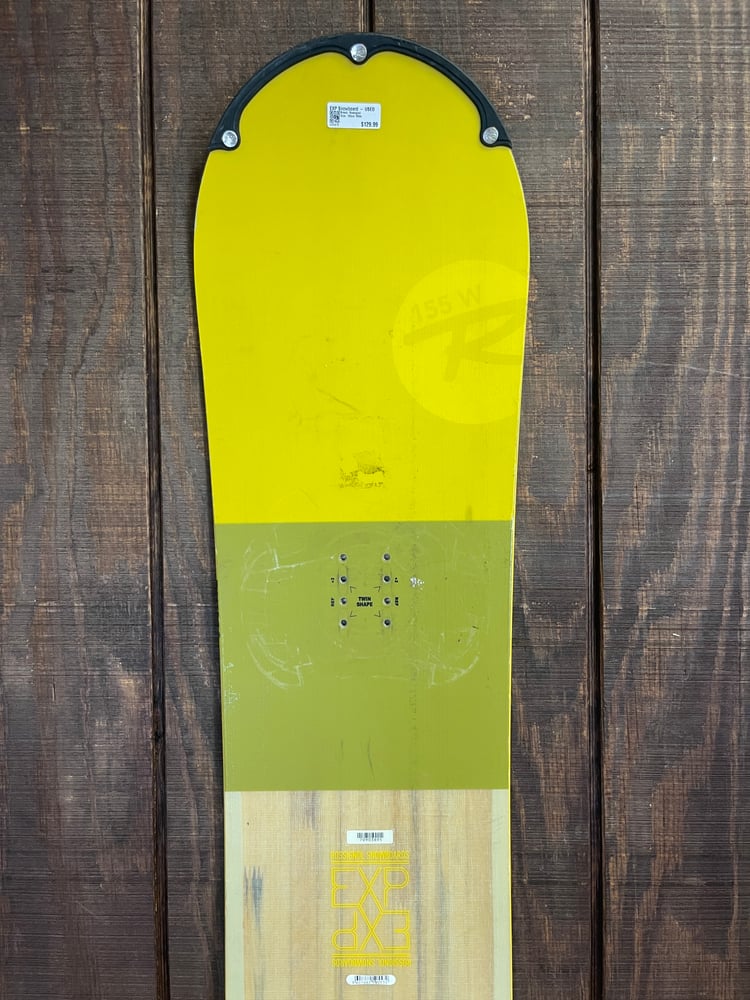 Rossignol EXP Snowboard - USED