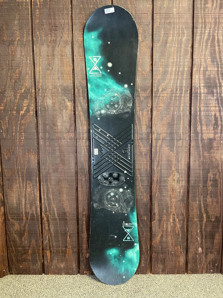 2021 Burton Progression LTR Snowboard - USED