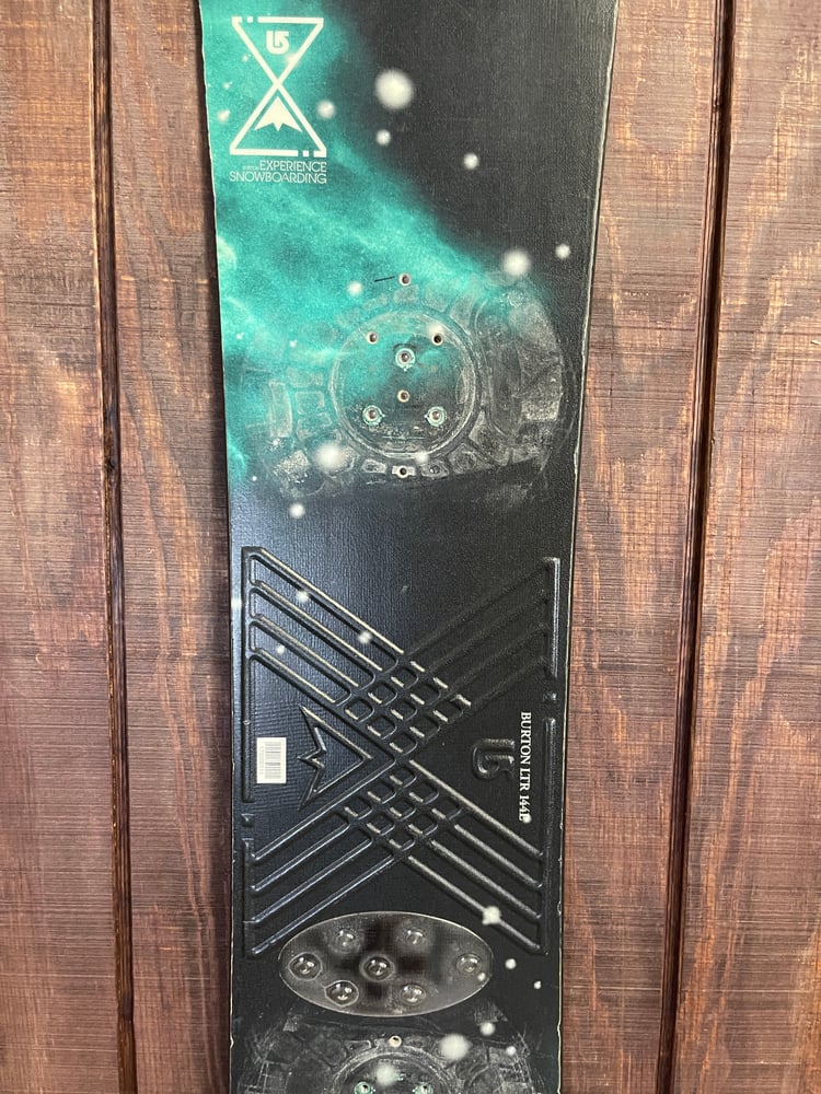 2021 Burton Progression LTR Snowboard - USED