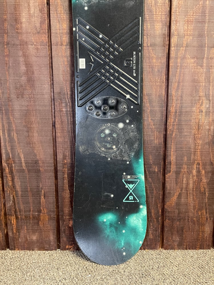 2021 Burton Progression LTR Snowboard - USED