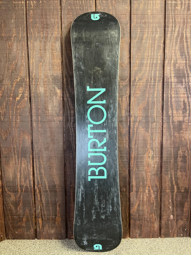 2021 Burton Progression LTR Snowboard - USED