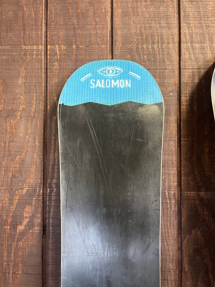 2017 Salomon Craft Snowboard - Used