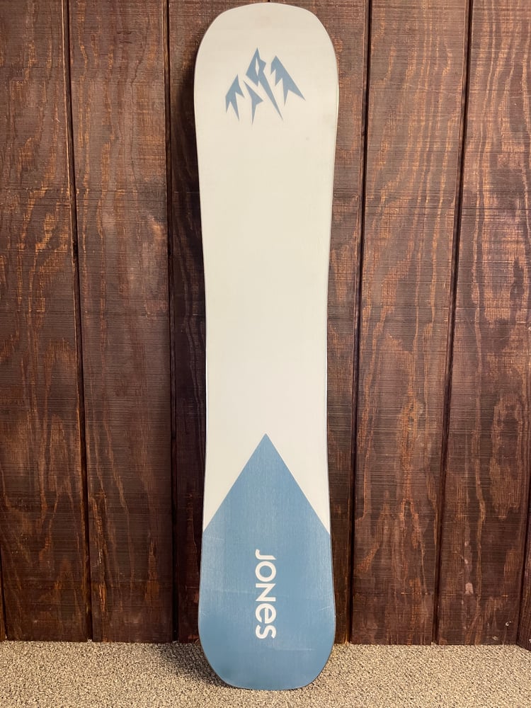 2025 Jones Dream Weaver Women's Snowboard - Used